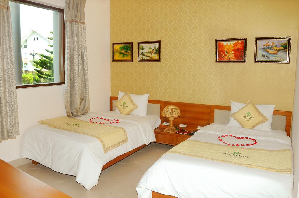 Bavico Resort & Spa Tam Giang - Hue Exteriér fotografie