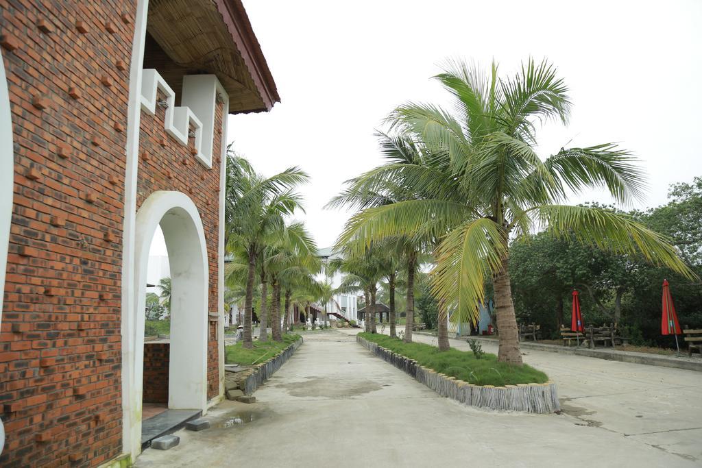 Bavico Resort & Spa Tam Giang - Hue Exteriér fotografie