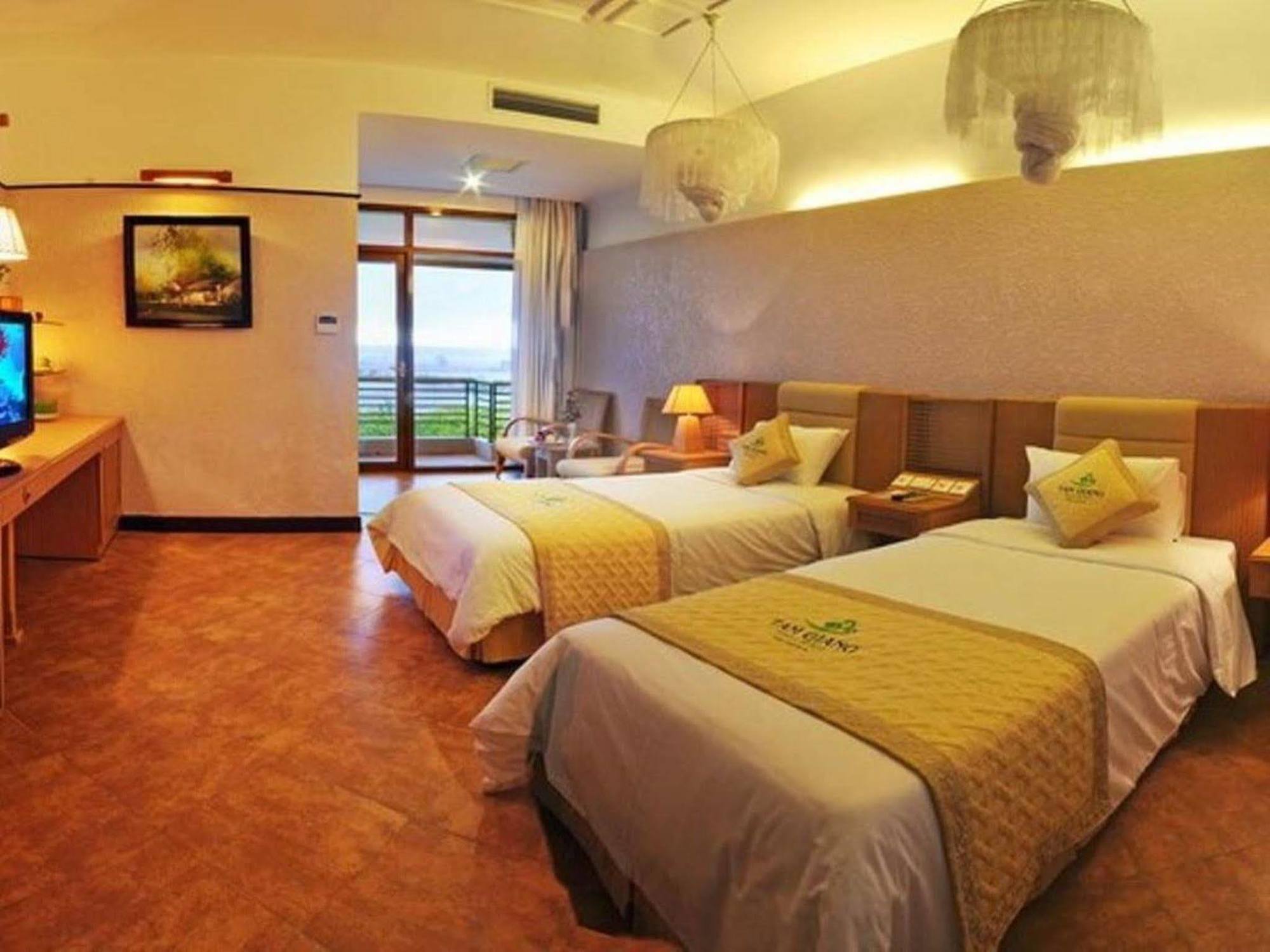 Bavico Resort & Spa Tam Giang - Hue Exteriér fotografie