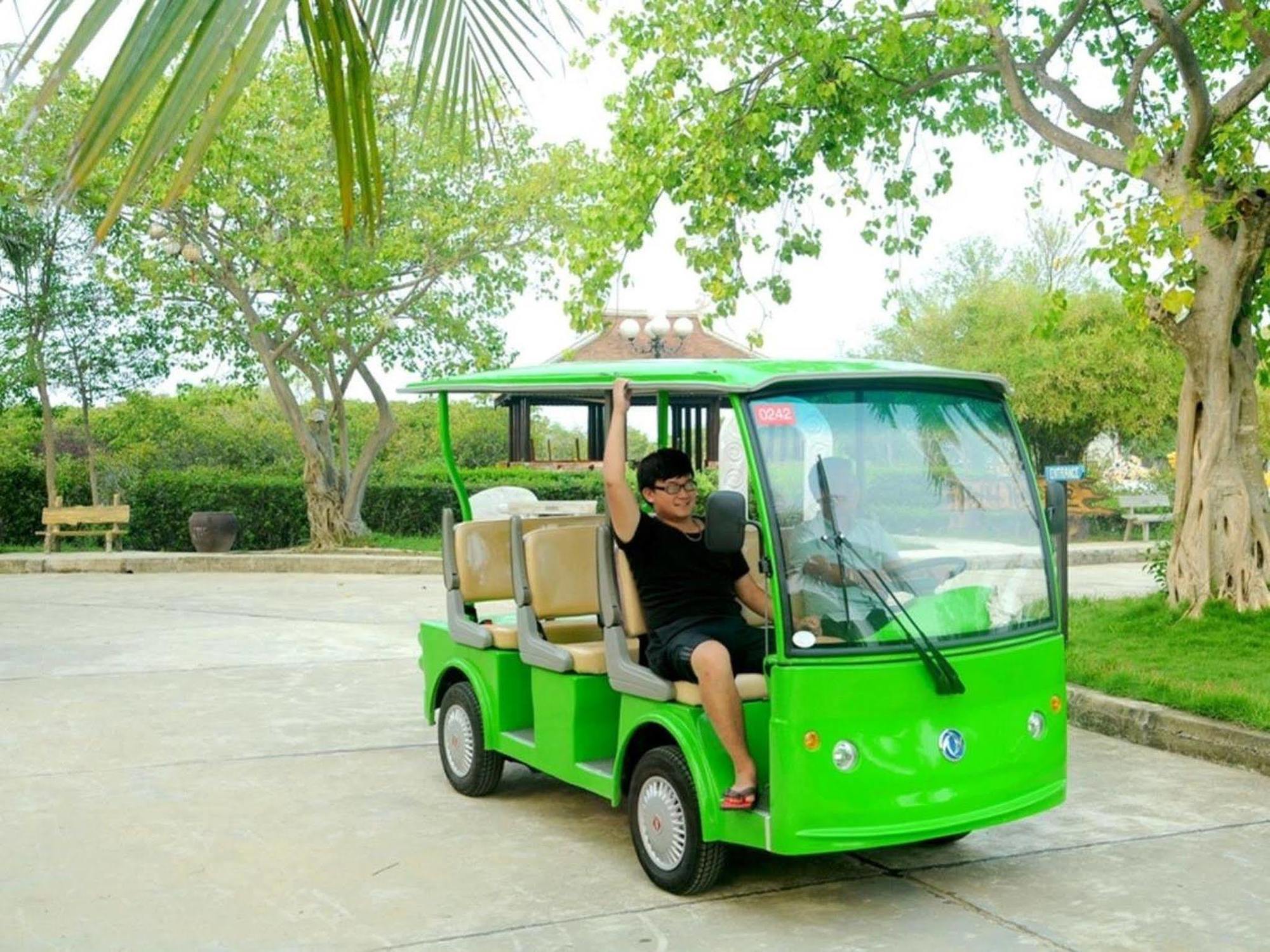 Bavico Resort & Spa Tam Giang - Hue Exteriér fotografie